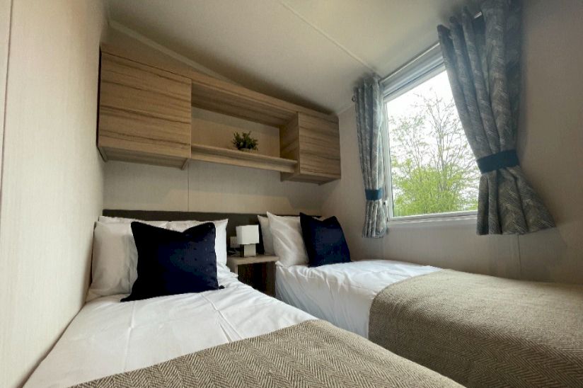 Two Bed Swift Loire (28x12) 2023 Two Bed Swift Loire (28x12) 2023