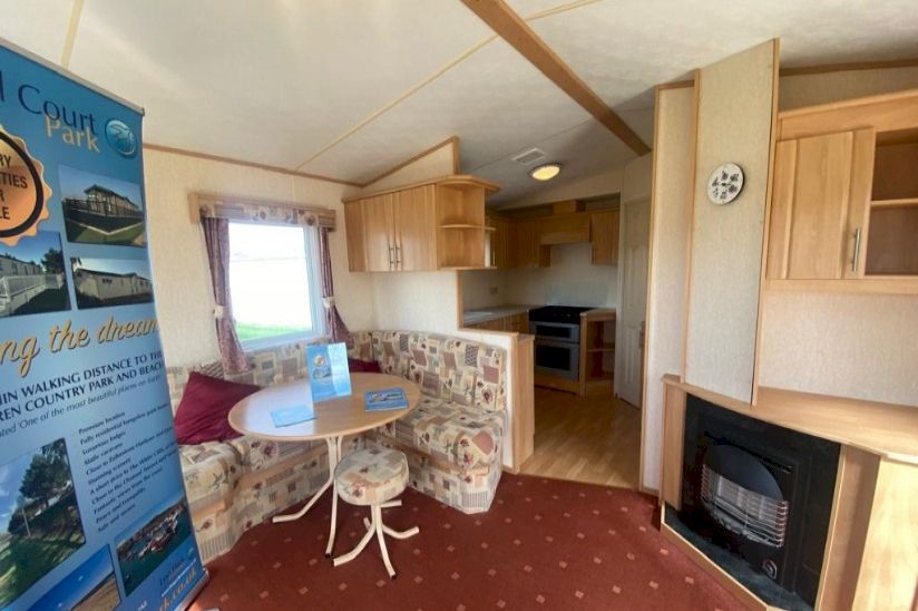 Two Bed ABI Lodge Two Bed ABI Lodge