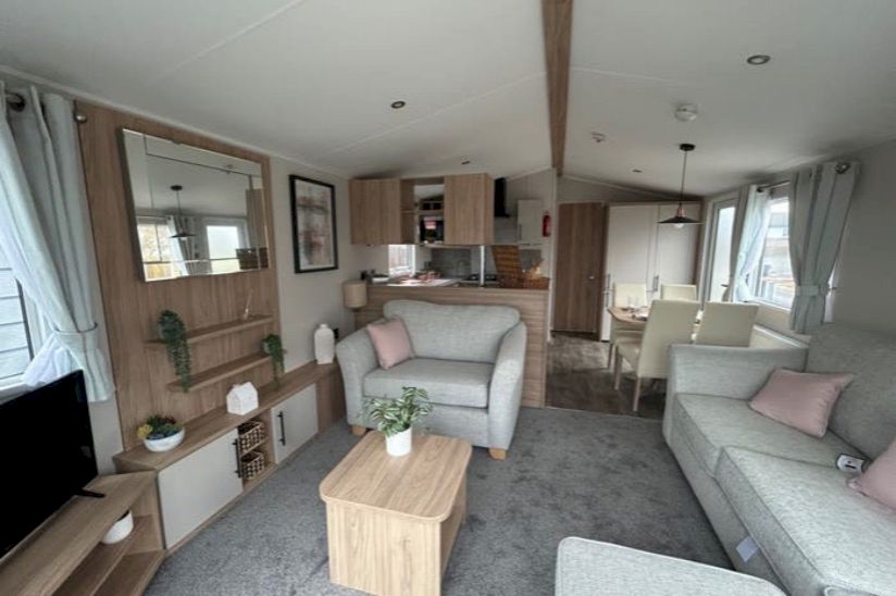 Three bed Willerby Lamberhurst (38x12) 2024 Three bed Willerby Lamberhurst (38x12) 2024