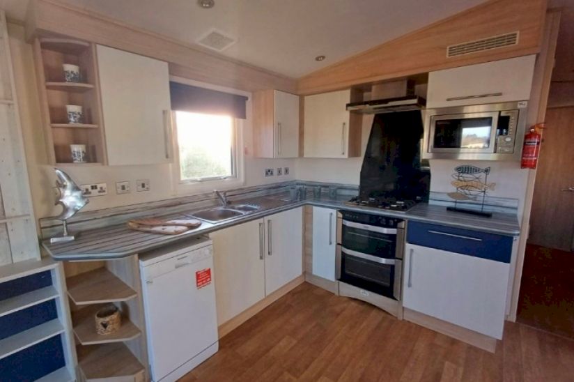 Two Bed ABI Seaspray (40x14) 2016 Two Bed ABI Seaspray (40x14) 2016