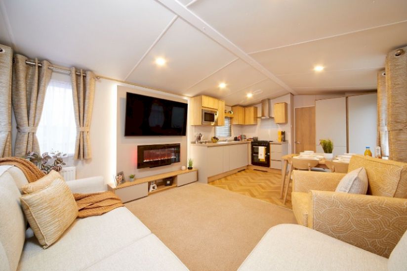 NEW Carnaby Melrose CL 38ft x 12ft NEW Carnaby Melrose CL 38ft x 12ft