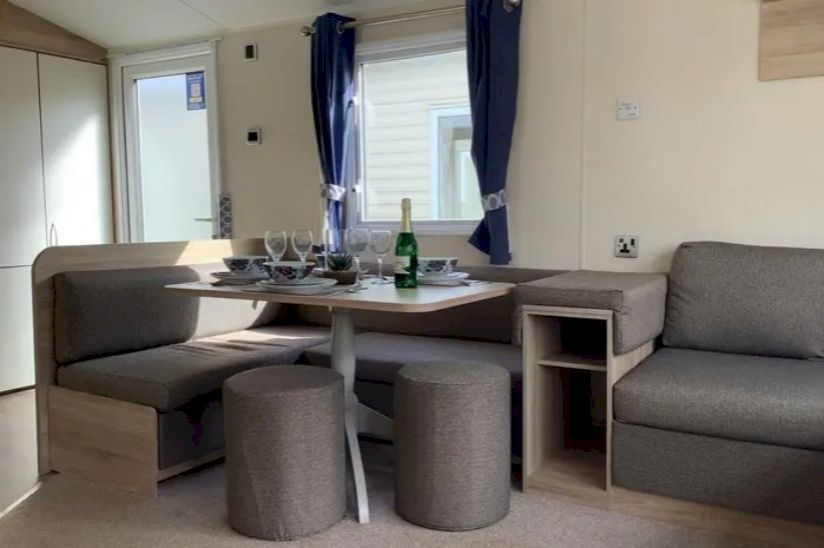 Two Bed Preowned BK Bluebird Lymington (35x12) 2018 Two Bed Preowned BK Bluebird Lymington (35x12) 2018