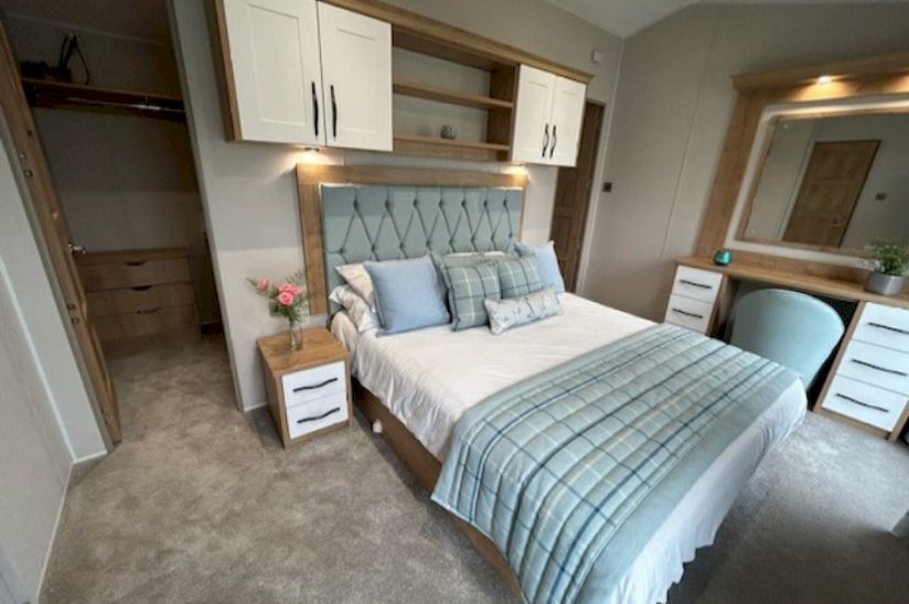 Two Bed Willerby Dorchester (43x15) 2023 Two Bed Willerby Dorchester (43x15) 2023