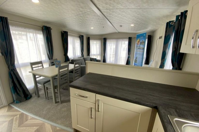 BRAND NEW Two Bed Executive Lodge BRAND NEW Two Bed Executive Lodge