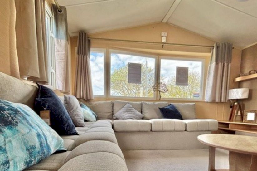 Three Bed Willerby Static Caravan Three Bed Willerby Static Caravan
