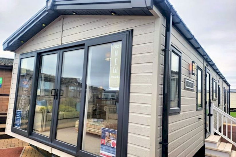 Two Bed Willerby Dorchester (43x14.5) 2023 Two Bed Willerby Dorchester (43x14.5) 2023