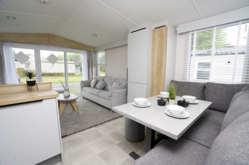 Two Bed Swift Moselle (20x14) 2023 Two Bed Swift Moselle (20x14) 2023