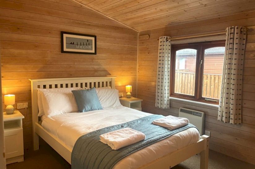 Two Bed Lodge Two Bed Lodge