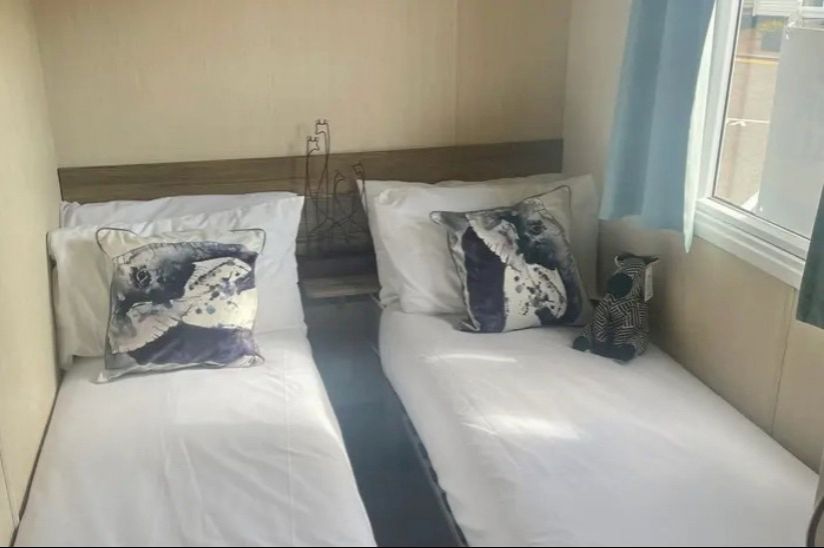 Three Bed Preowned Willerby Horizon (36x12) 2015 Three Bed Preowned Willerby Horizon (36x12) 2015