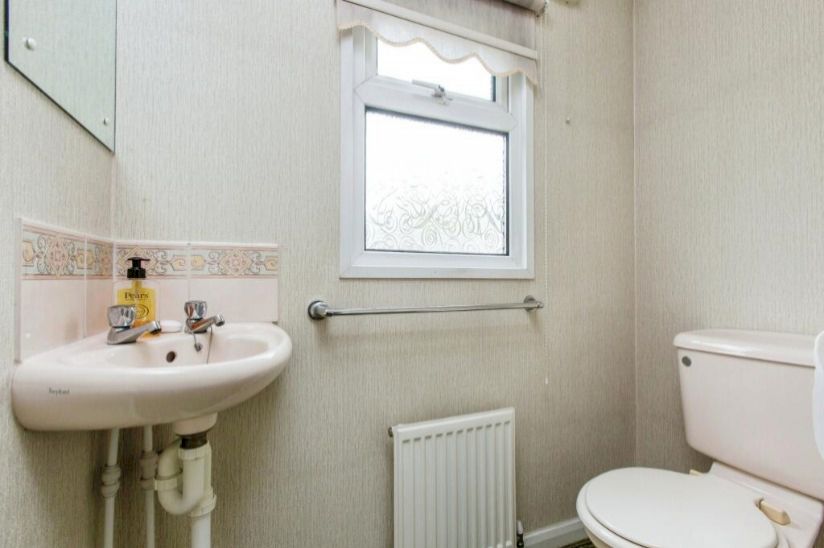 Two Bed Homeseeker Langdale Plus (36x20) Two Bed Homeseeker Langdale Plus (36x20)