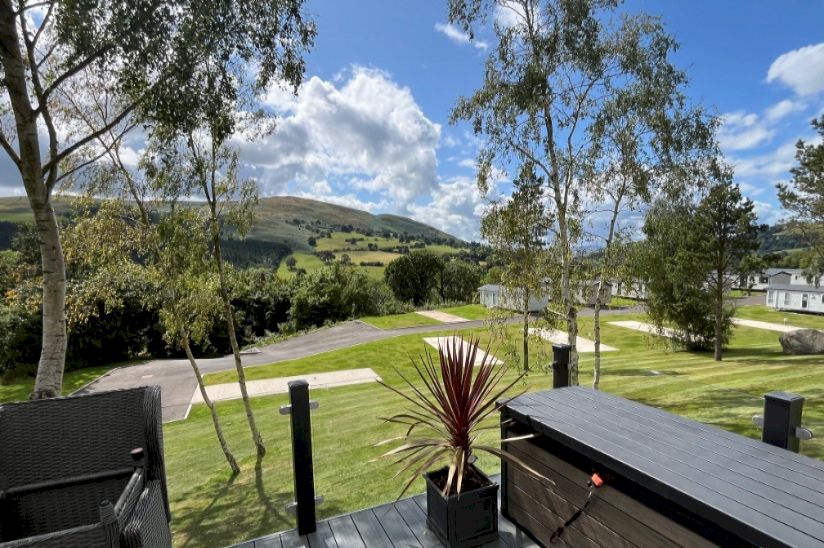 Two Bed Clwydian (40x14) 2017 Two Bed Clwydian (40x14) 2017