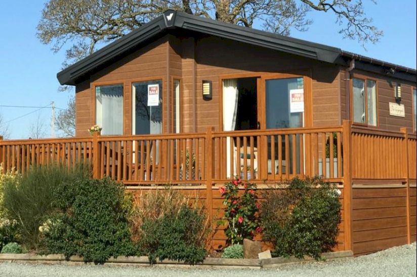Two Bed Willerby Portland (40x20) 2017 Two Bed Willerby Portland (40x20) 2017
