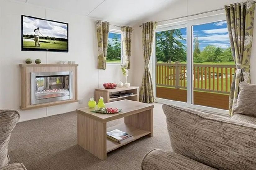 Willerby Cadence Two Bed Preowned (40x20) 2015 Willerby Cadence Two Bed Preowned (40x20) 2015