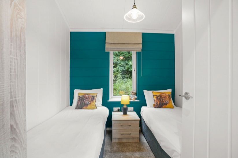 Brand New Two Bed Carlton Lodge Brand New Two Bed Carlton Lodge