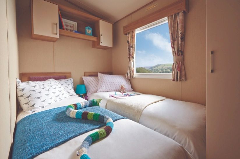 Two Bed Preloved ABI Oakley Two Bed Preloved ABI Oakley