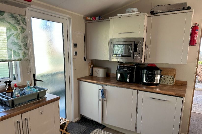 Two Bed Willerby Winchester (38x12) 2018 Two Bed Willerby Winchester (38x12) 2018