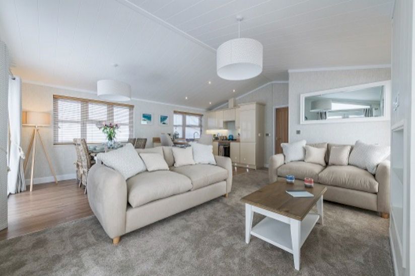Two Bed Wessex Classic (40x20) 2022 Two Bed Wessex Classic (40x20) 2022