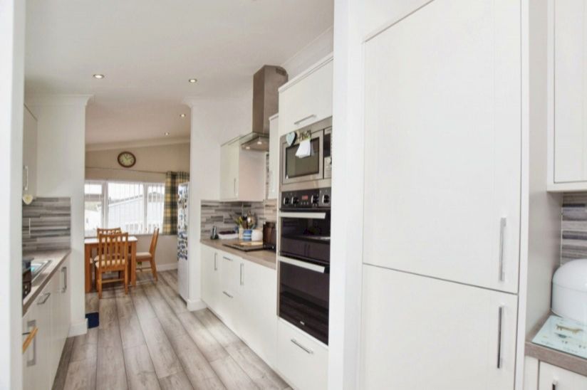 Three Bed Preowned Park Home Three Bed Preowned Park Home