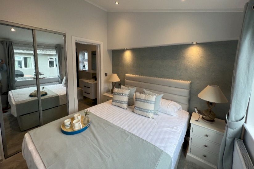 Three bedroom Oakgrove Osprey (20ft x 34ft) 2024 Three bedroom Oakgrove Osprey (20ft x 34ft) 2024