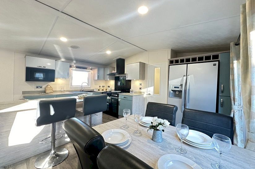 Two Bed Delta Superior Deluxe (40x14) 2019 Two Bed Delta Superior Deluxe (40x14) 2019