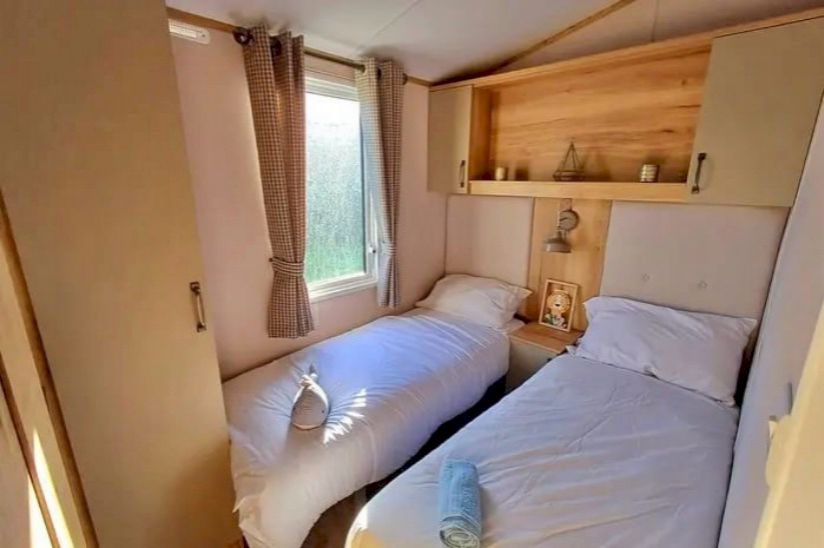 Three Bed Atlas Debonair (40x13) 2023 Three Bed Atlas Debonair (40x13) 2023