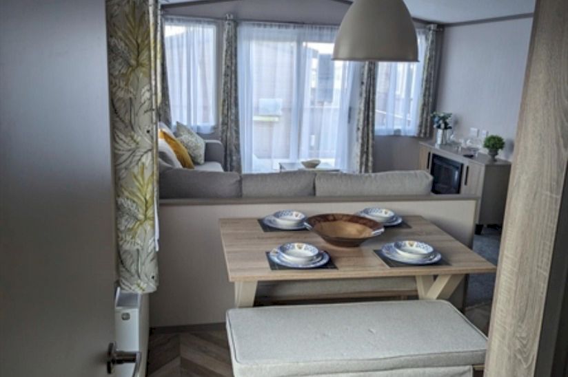 Two Bed Holiday Home (37x12) Two Bed Holiday Home (37x12)