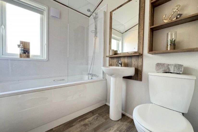 Two Bed Willerby Horsham Lodge (40x20) 2024 Two Bed Willerby Horsham Lodge (40x20) 2024