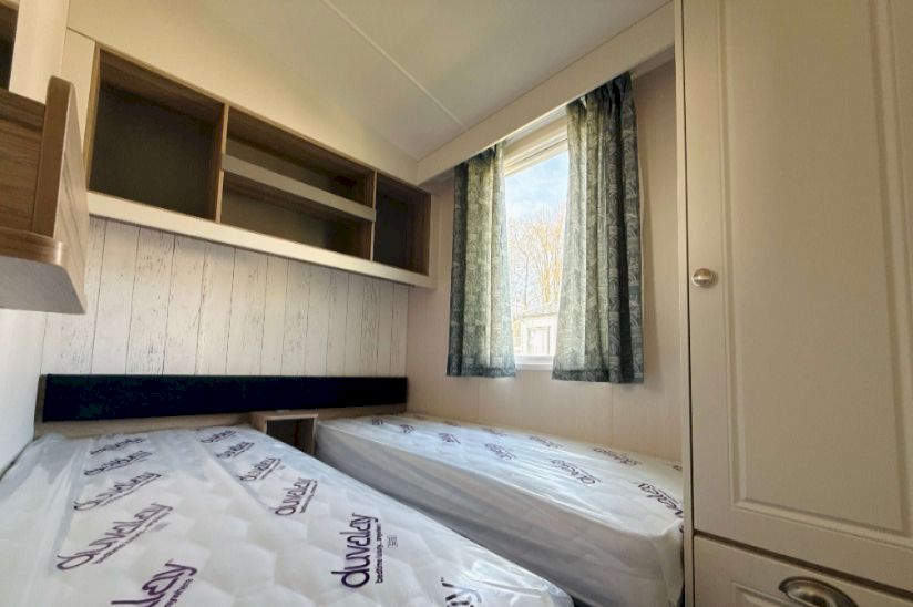 Two bed Swift Ardennes 38x12 2024 Two bed Swift Ardennes 38x12 2024