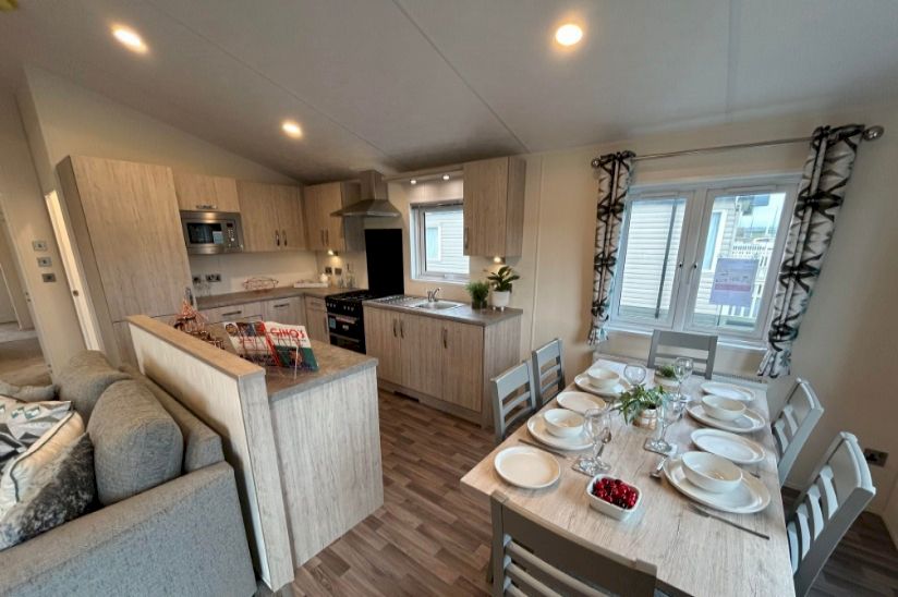 Three Bed Delta Lakeside (40x20) 2022 Three Bed Delta Lakeside (40x20) 2022