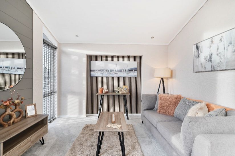 Two Bed Prestige Residence (45x20) Two Bed Prestige Residence (45x20)