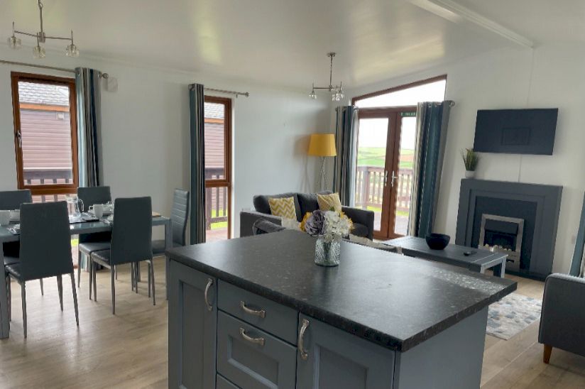 Three Bed Lodge (40x20) Three Bed Lodge (40x20)