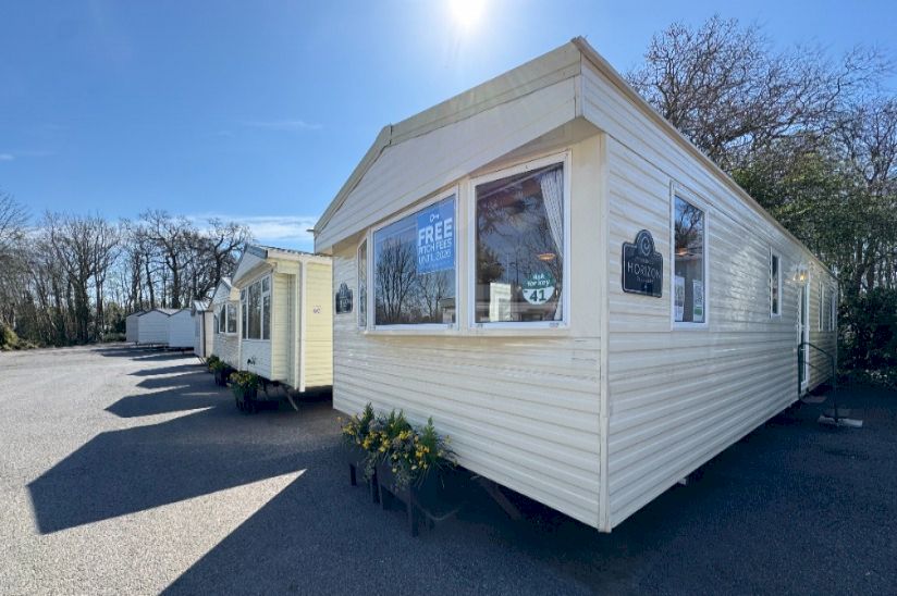 Three Bed ABI Horizon (36x12) 2013 Three Bed ABI Horizon (36x12) 2013