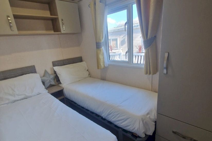 Carnaby Oakdale twin bedroom Carnaby Oakdale twin bedroom