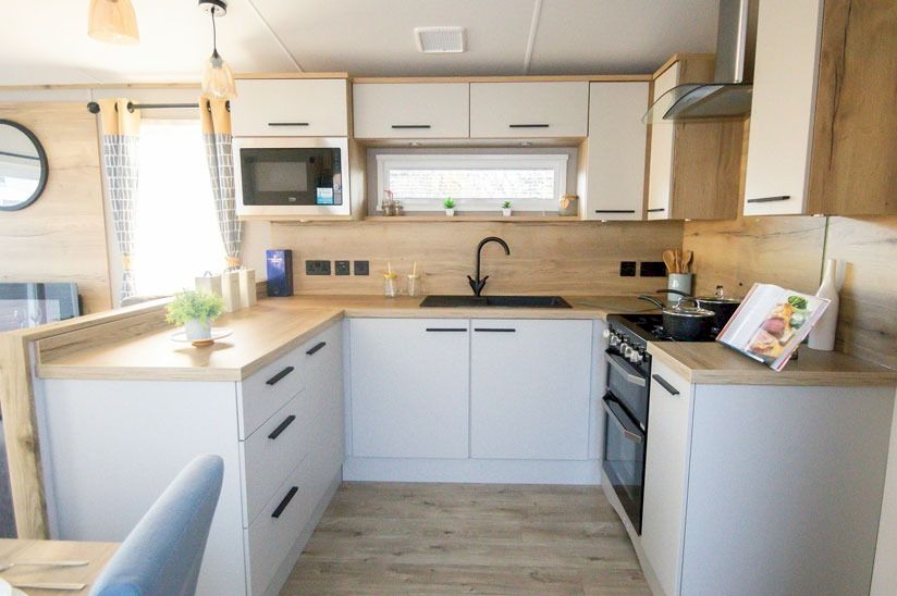 NEW Three Bed ABI St David (39x12) NEW Three Bed ABI St David (39x12)