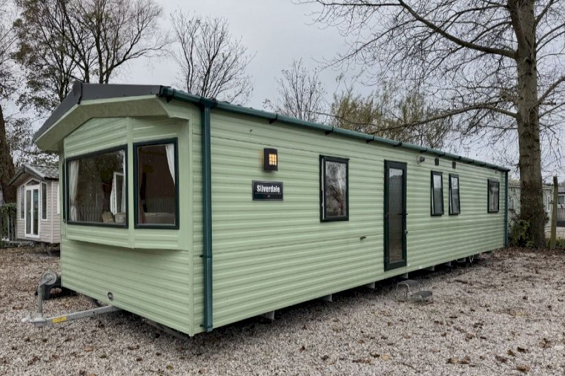 Three Bed ABI Silverdale (38x12) Three Bed ABI Silverdale (38x12)