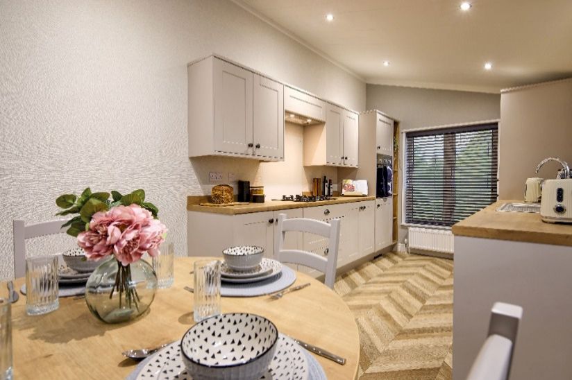 New Forest Park Home New Forest Park Home