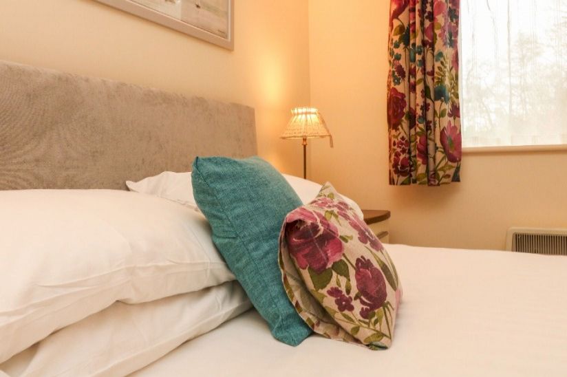 Two Bed Larchwood Lodge Two Bed Larchwood Lodge