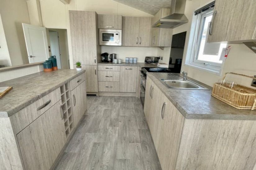 Two Bed Delta Lakeside (40x20) 2023 Two Bed Delta Lakeside (40x20) 2023