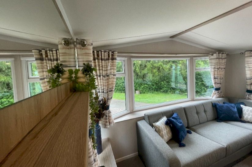 Two Bed Swift Loire (28x12) 2023 Two Bed Swift Loire (28x12) 2023