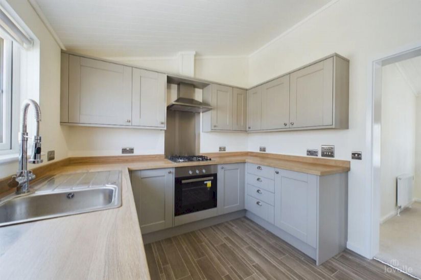 Two Bed Park Home Two Bed Park Home