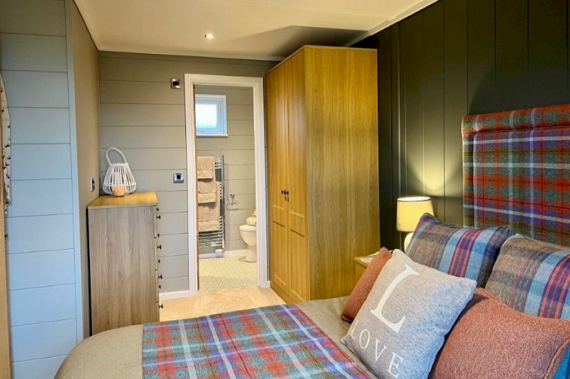 Two Bed Prestige Foresters Lodge (42x20) 2023 Two Bed Prestige Foresters Lodge (42x20) 2023