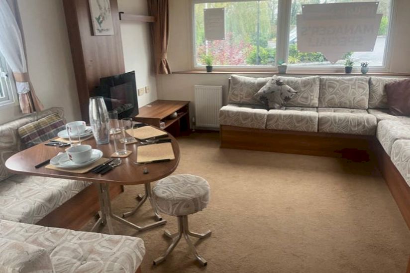 Two Bed Willerby Caledonia (35x12) 2019 Two Bed Willerby Caledonia (35x12) 2019