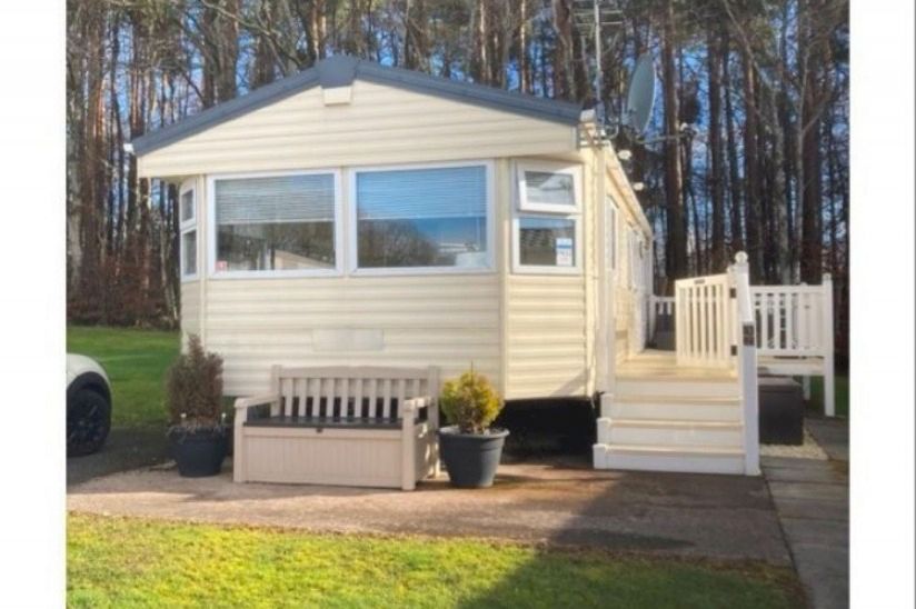 Three Bed Delta Holiday Home Three Bed Delta Holiday Home