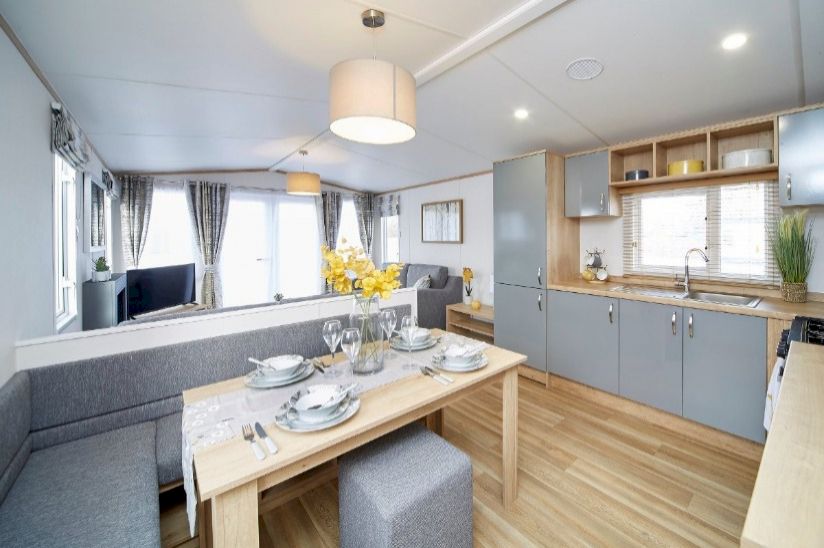 Two Bed Sunseeker Solis (12x38) 2022 Two Bed Sunseeker Solis (12x38) 2022