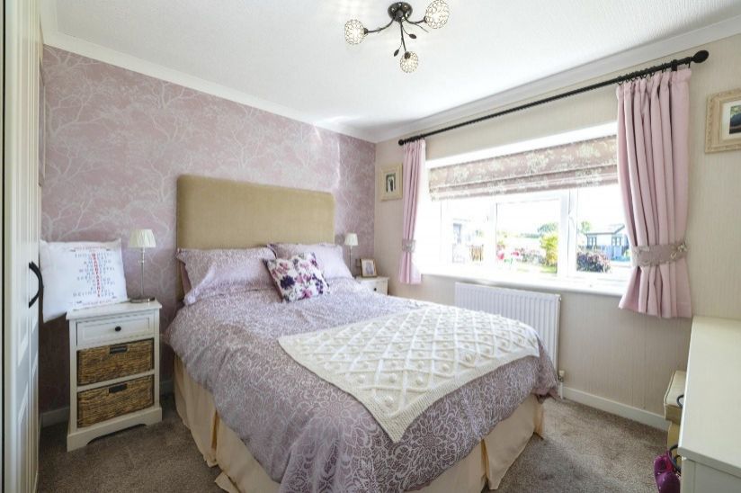Two Bed Park Home (45x20) 2017 Two Bed Park Home (45x20) 2017