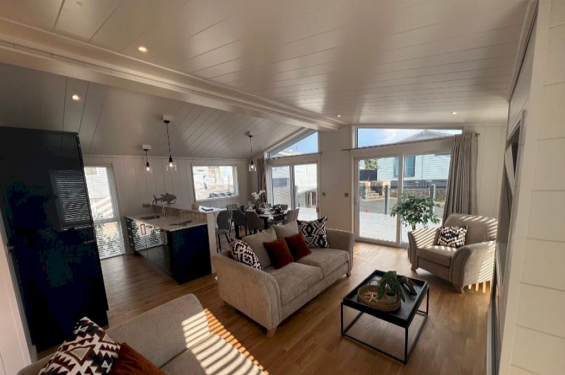 Three bed Retreat Coastal (22x45) 2025 Three bed Retreat Coastal (22x45) 2025