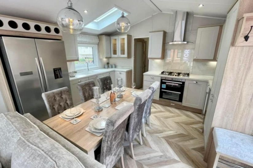 Two Bed Willerby Vogue Classique (42x14) 2022 Two Bed Willerby Vogue Classique (42x14) 2022