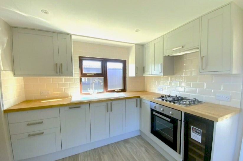 Two Bed Park Home Two Bed Park Home