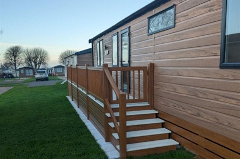 Two Bed Holiday Home (37x12) Two Bed Holiday Home (37x12)