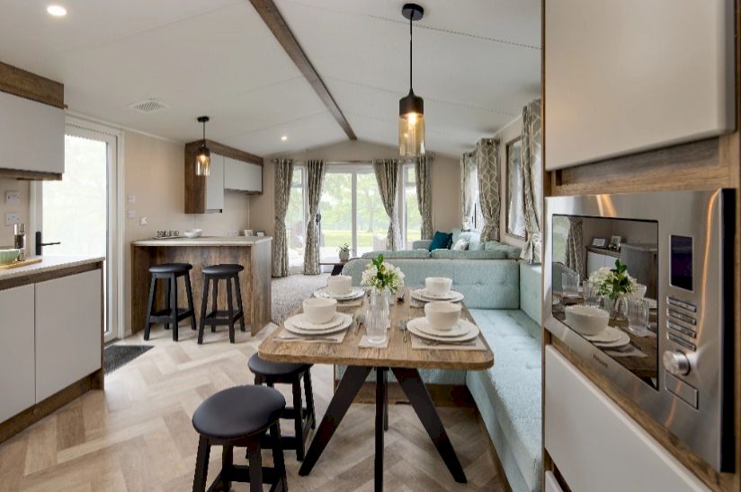 Two/Three Bed Willerby Brookwood Two/Three Bed Willerby Brookwood